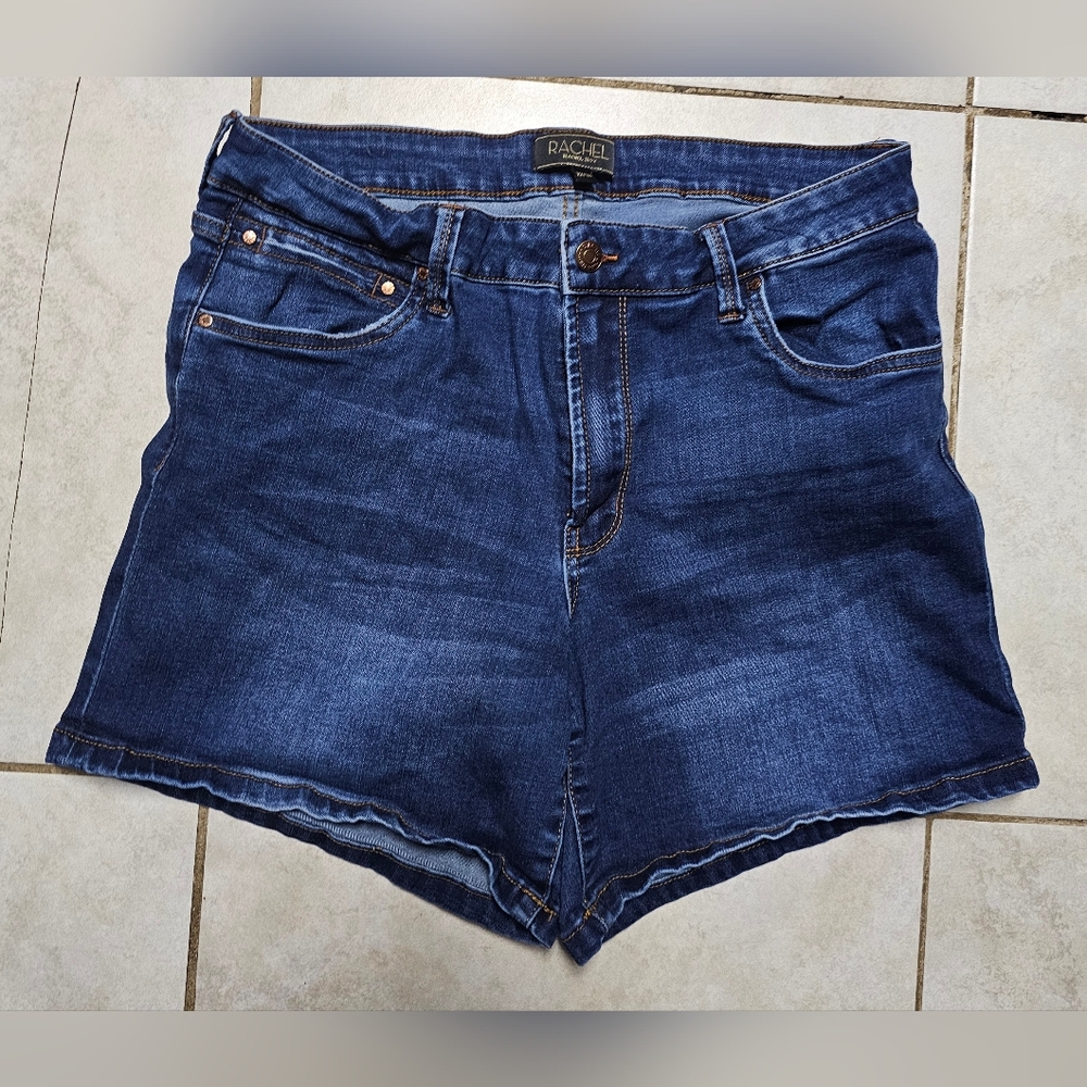 Rachel by Rachel Roy Jean denim shorts 12 / 31
